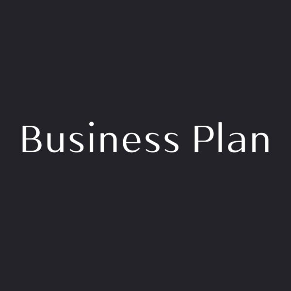 Business Plan