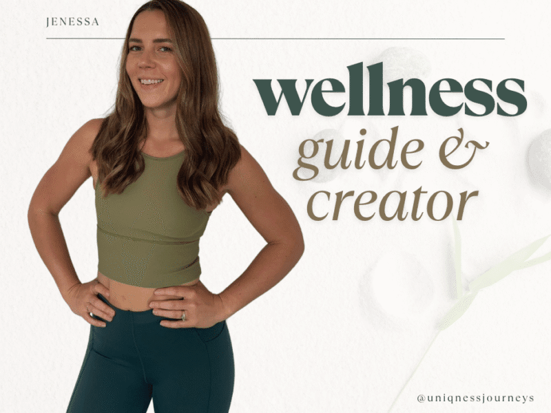 Wellness Guide & Creator | Wellness, Travel, Lifestyle - Let's create!