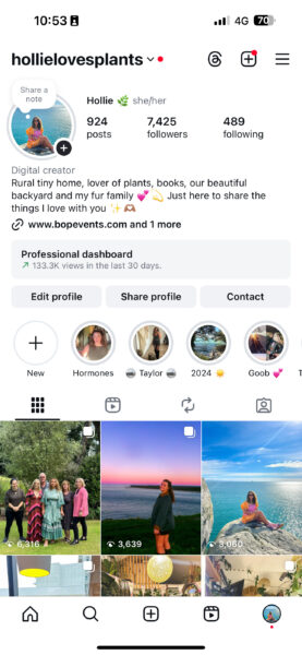 Could I be your next PR girlie? 💌