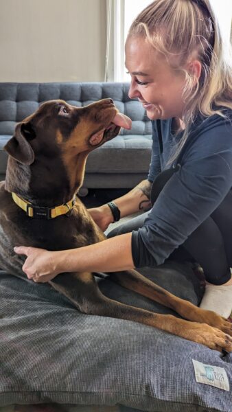 Canine Health Hub Collaboration - One Instagram Reel