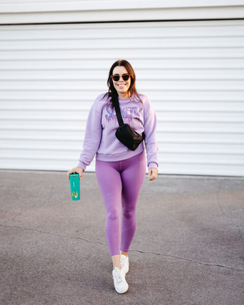 Instagram post on @themoderngirl and images with professional photographer