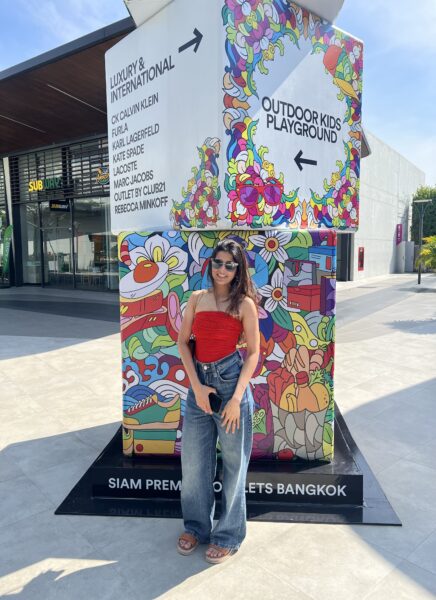 Lifestyle & Finance Content Creator