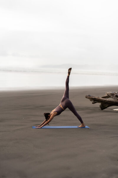 Yoga and Pilates instructor