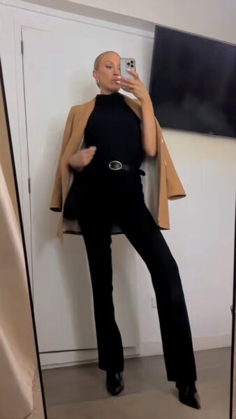 Editorial & Creative Makeup Looks – Model & Content Creator