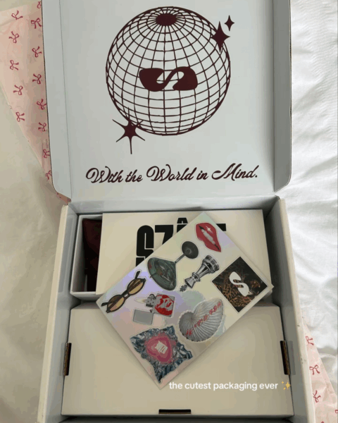 Unboxing / Product Content