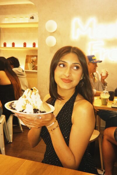 New Zealand Beauty Content Creator