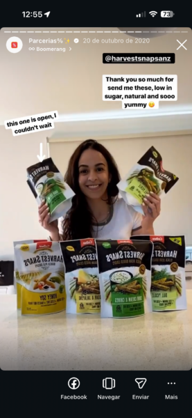 UGC / Content Creation / Social Media Influencer