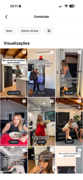 UGC / Content Creation / Social Media Influencer